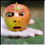 Scaredapple